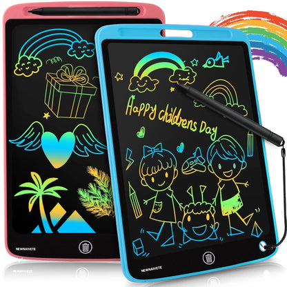 Kids Multi Colour writing tablet ( 8.5 inch )