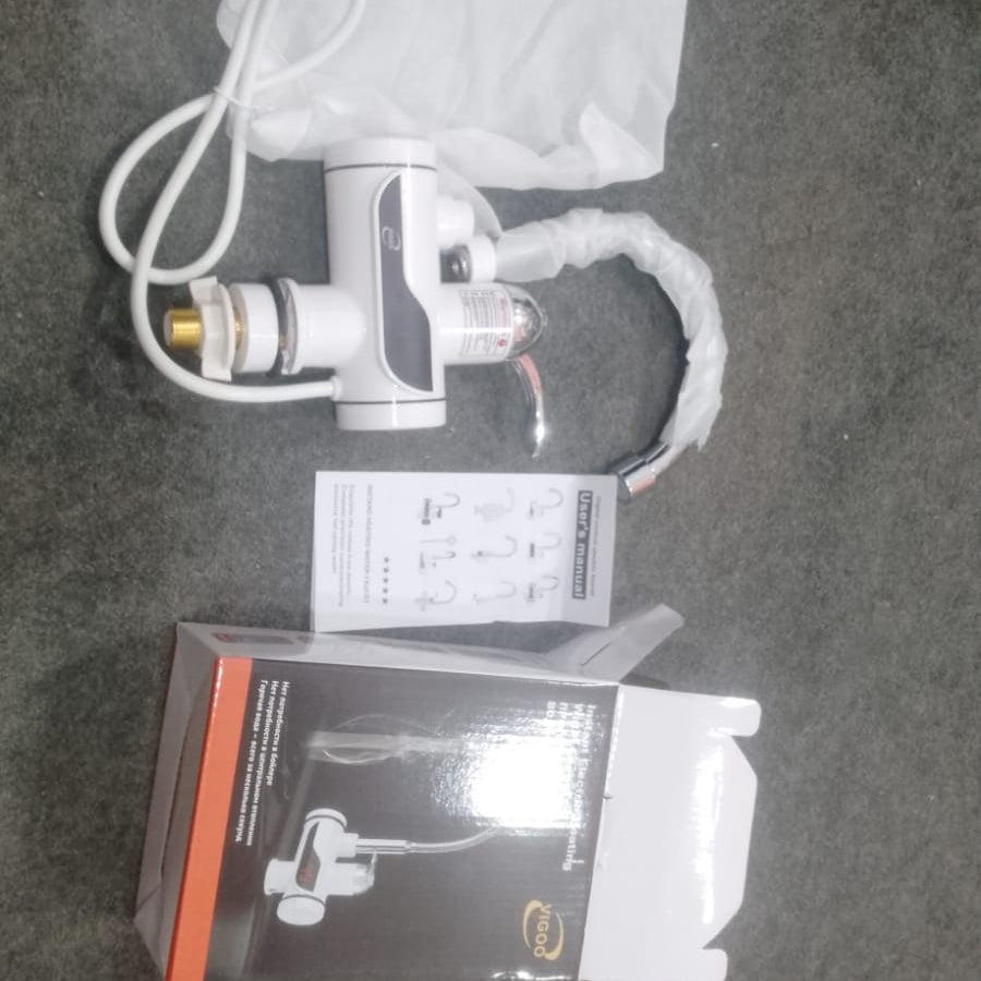 Instant Electric Heating Water Faucet