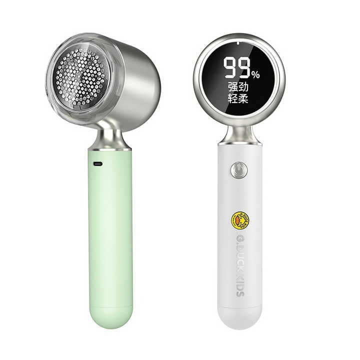 KST M6 Rechargeable Electric Lint Remover High Performance Fabric Shaver For Clothes Sweaters And Upholstery