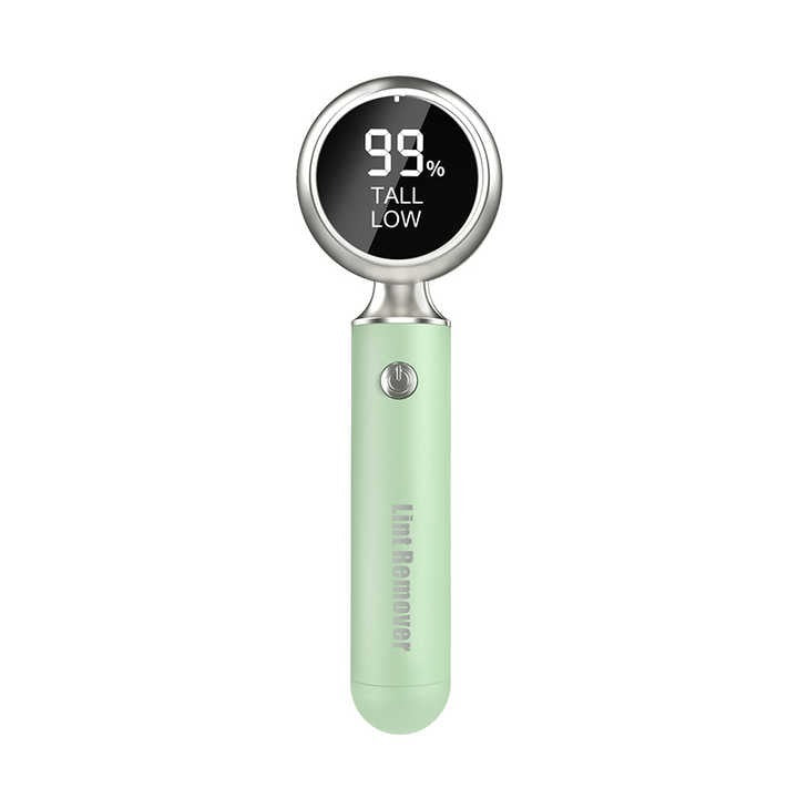 KST M6 Rechargeable Electric Lint Remover High Performance Fabric Shaver For Clothes Sweaters And Upholstery