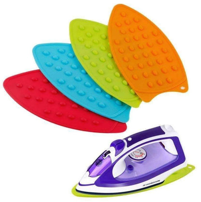 Heat-Resistant Silicone Iron Mat