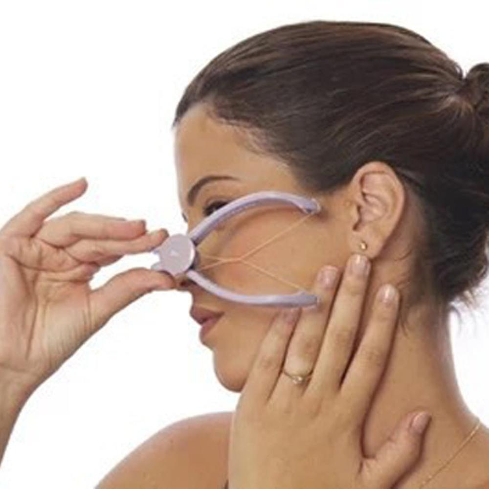 Slique Manual Hair Threading