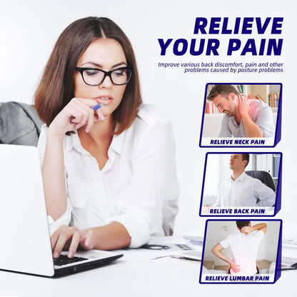 Adjustable Posture Corrector Belt