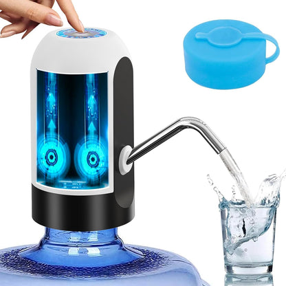 Electric Water Bottle Pump Dispenser
