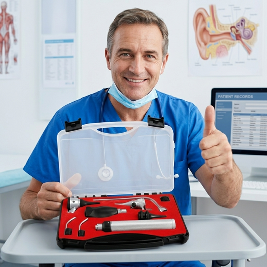 ENT Diagnostic Set