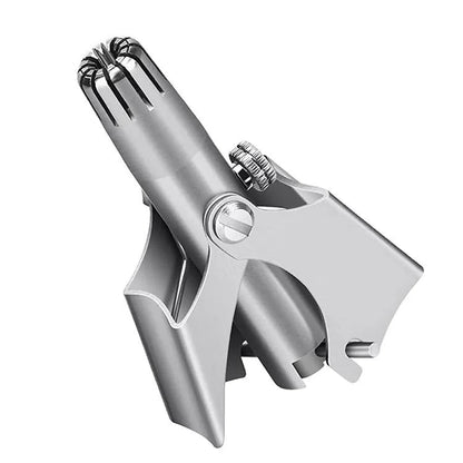 Manual Nose & Ear Hair Trimmer